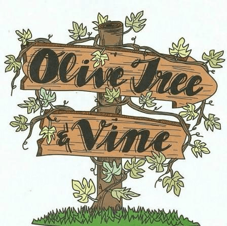 Olive Tree & Vine